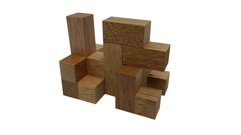 Cubo de soma 6