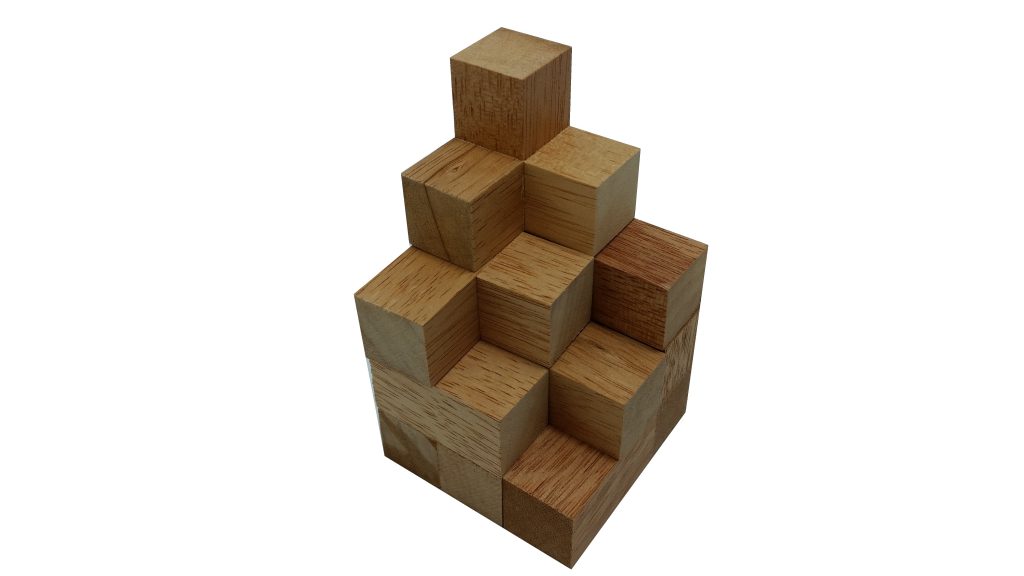 Cubo de Soma 1