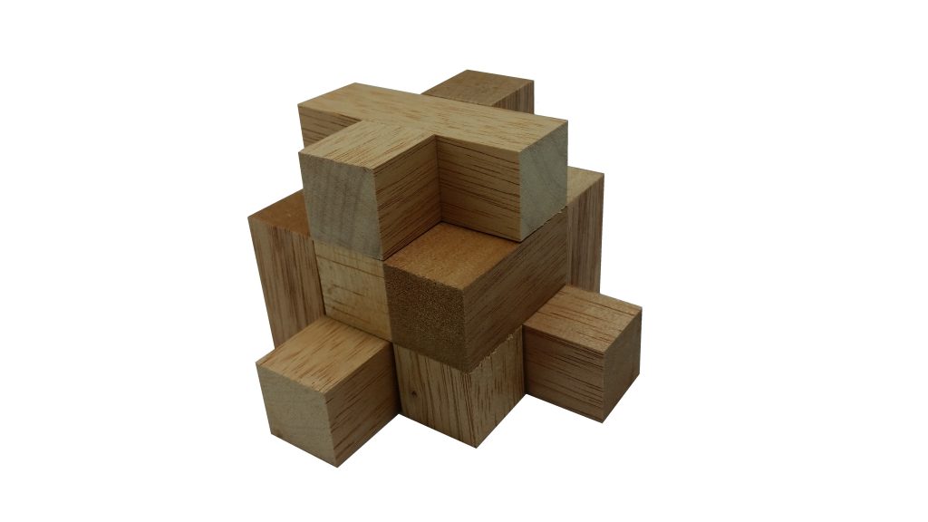 Cubo de Soma 3