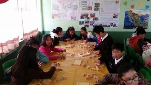Pentominos primaria 8