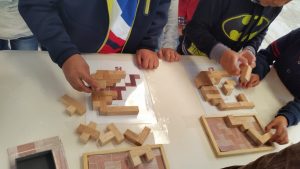 Pentominos primaria 5