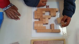 Pentominos primaria 4