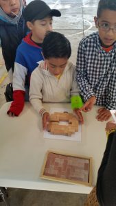 Pentominos primaria 3