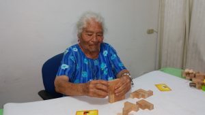 Pentominos tercera edad 2