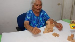 Pentominos tercera edad 1